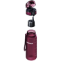Butelis su City filtru 350 ml - Rubino spalvos - 1